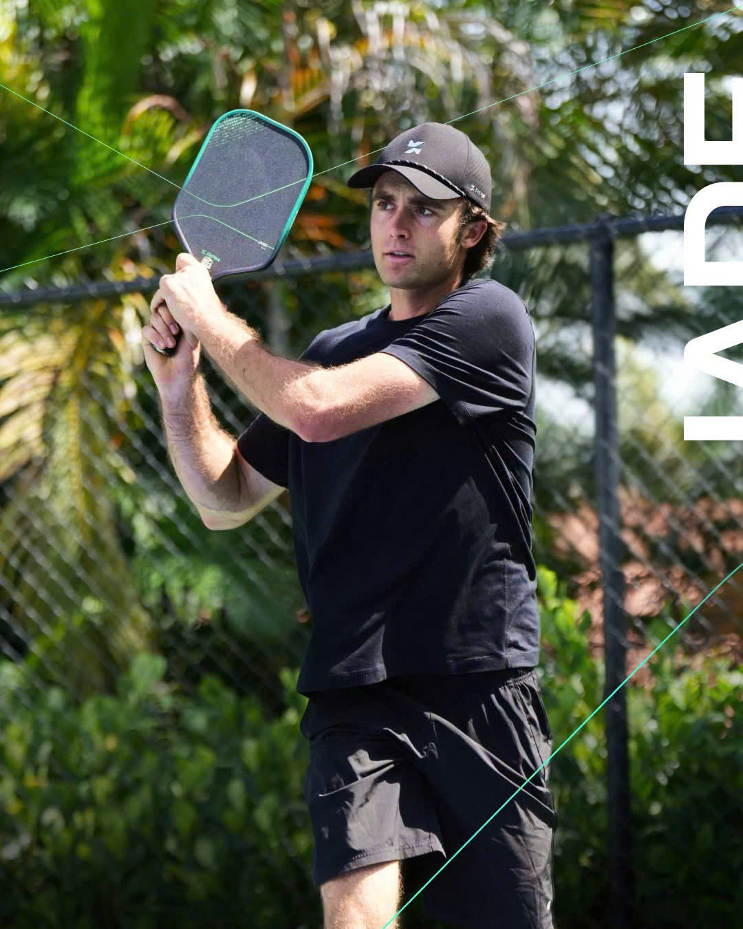 Vợt Pickleball RPM Jade Elongated