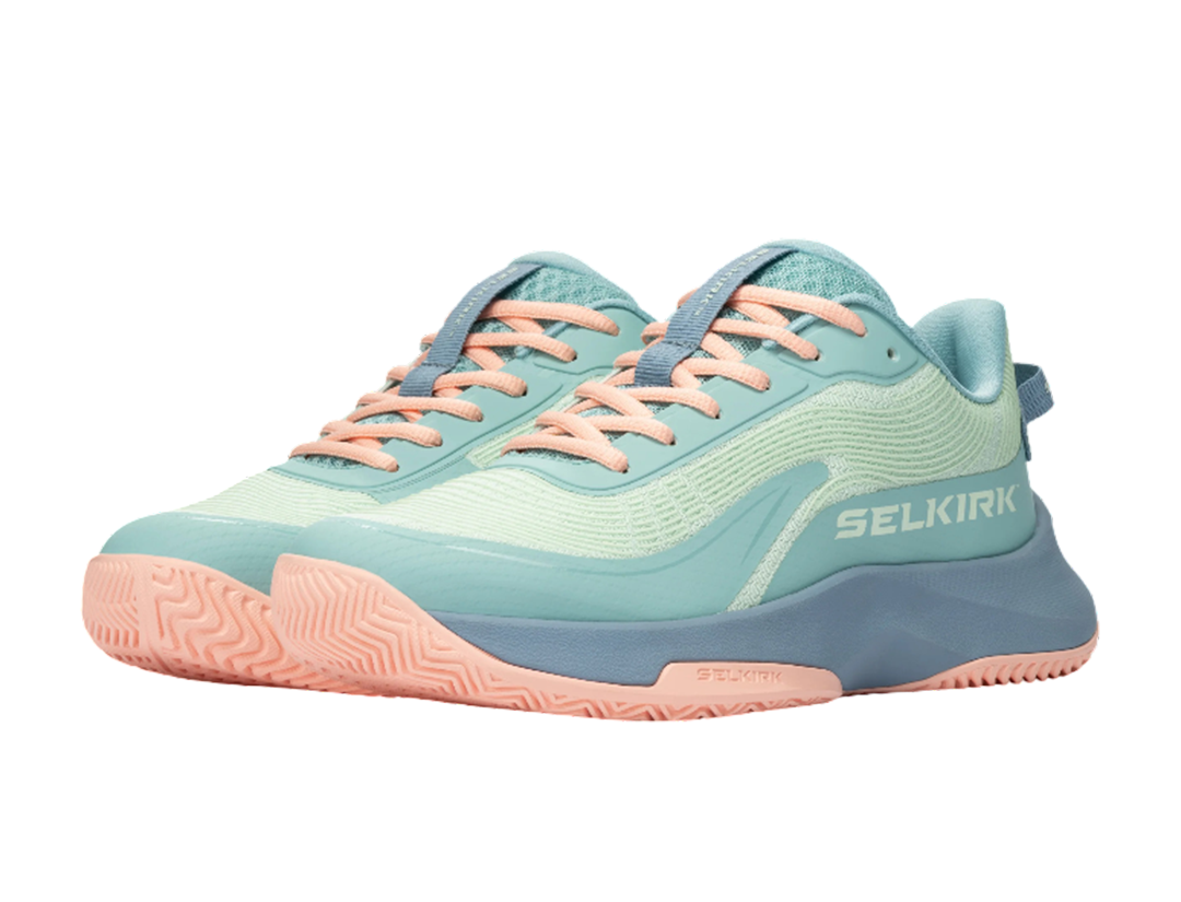 Giày Pickleball Selkirk Sport Women's CourtStrike Pro 2.0 |  Coastal Mix