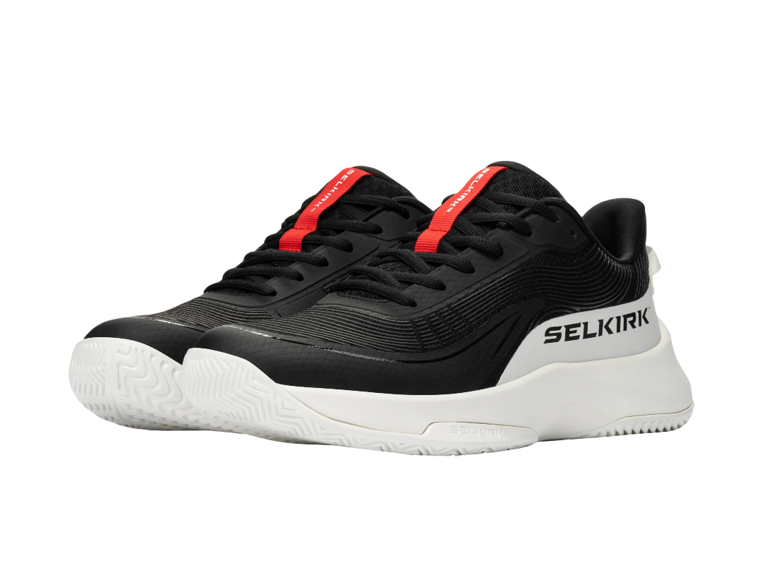 Giày Pickleball Selkirk Sport Women's CourtStrike Pro 2.0 | Black Shadow