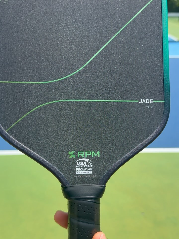 Vợt Pickleball RPM Jade Elongated