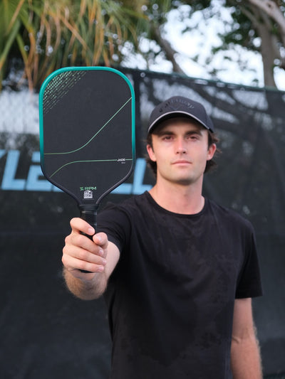 Vợt Pickleball RPM Jade Elongated