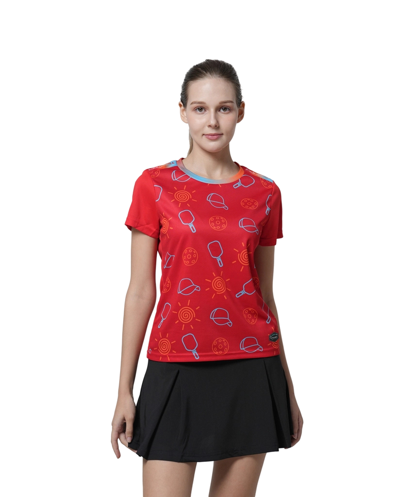 Áo T-Shirt Pickleball Kaiwin Sports (Random Color & Size)