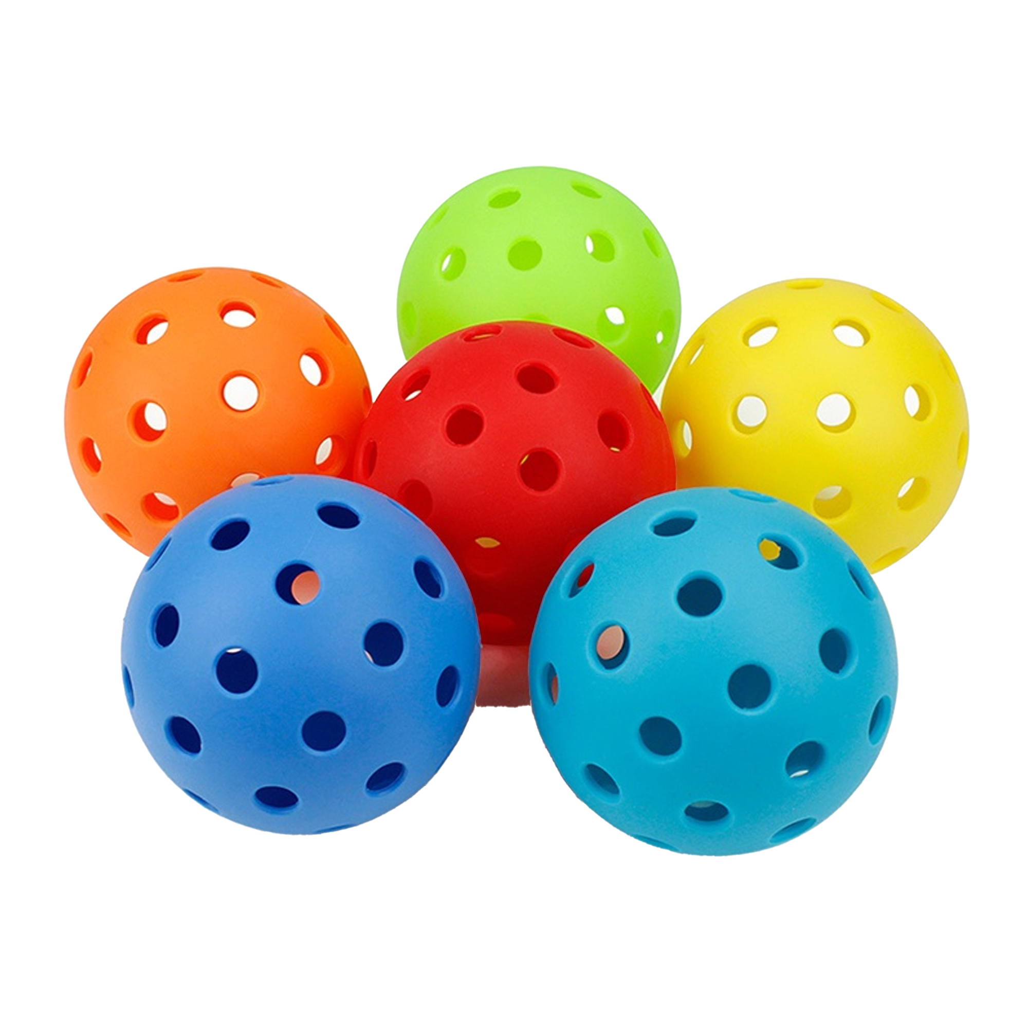 Bóng Tập Pickleball Dành Cho Luyện Tập, Thi Đấu Trong Nhà và Ngoài trời