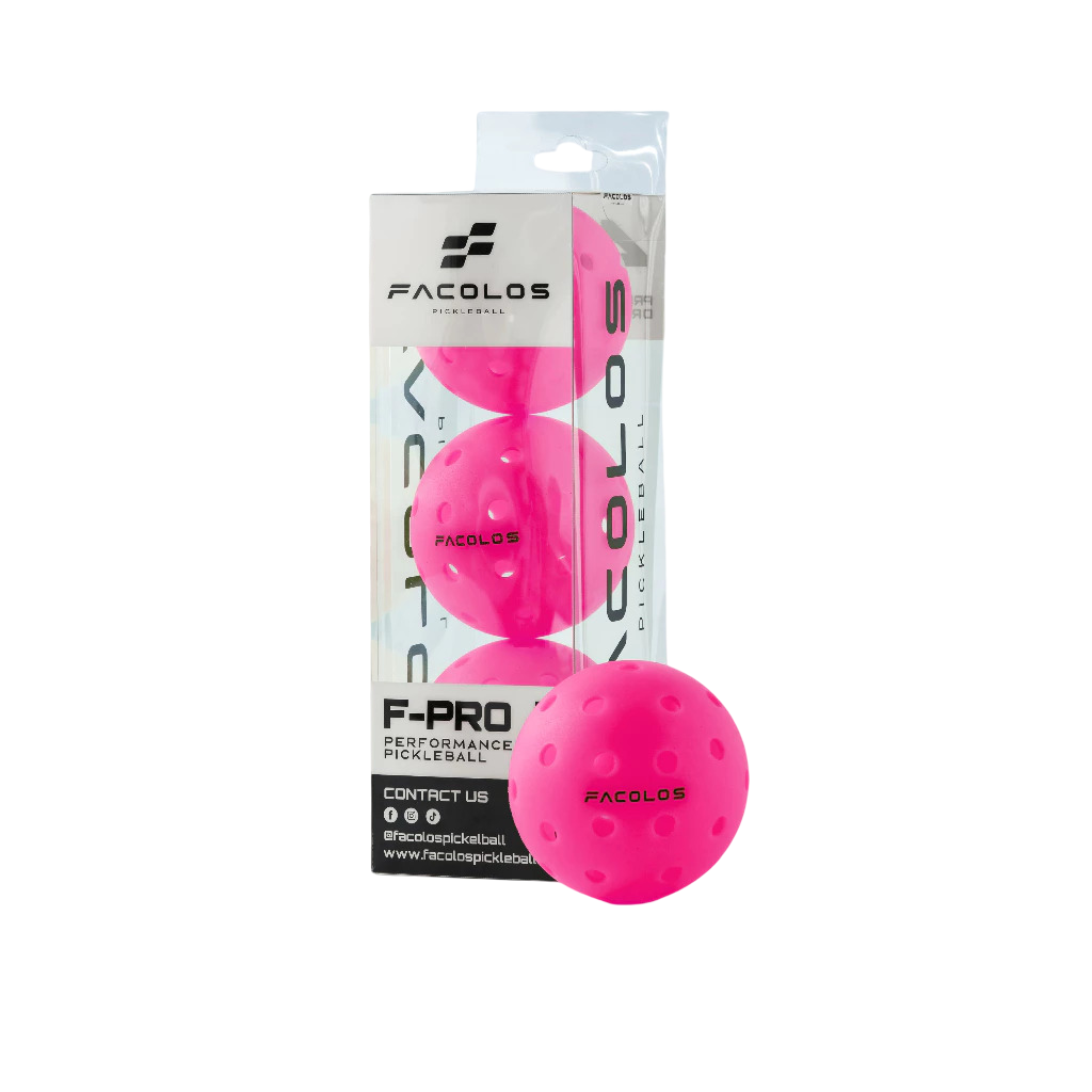 Bóng Pickleball Facolos F-Pro Performance