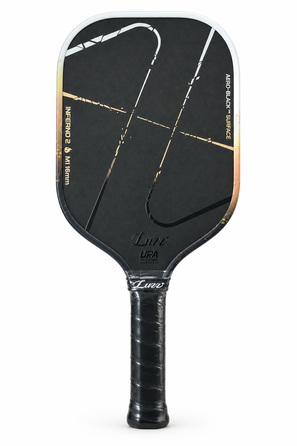 Vợt Pickleball Luzz Inferno2 M1 Dawn 16mm - ảnh 1