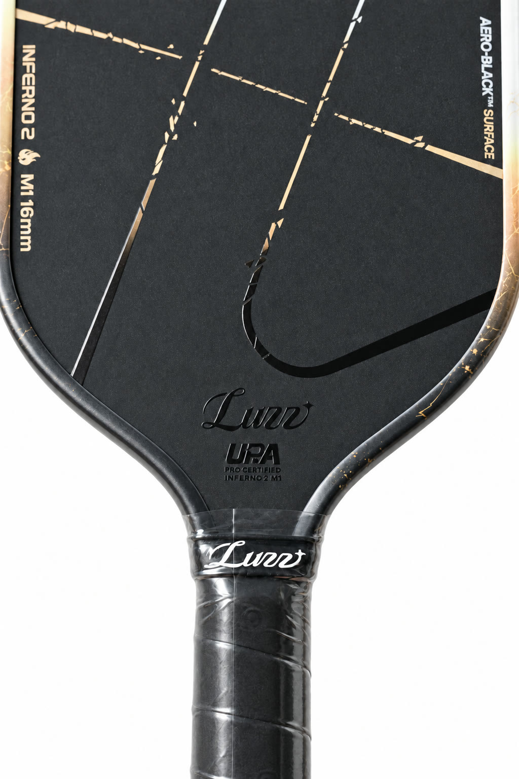 Vợt Pickleball Luzz Inferno2 M1 Dawn 16mm - ảnh 3