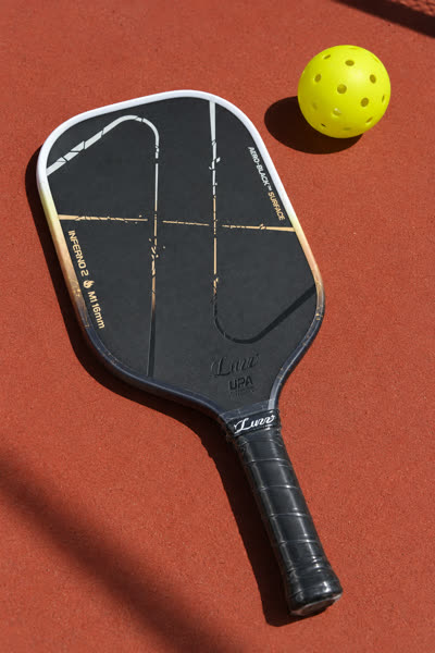 Vợt Pickleball Luzz Inferno2 M1 Dawn 16mm